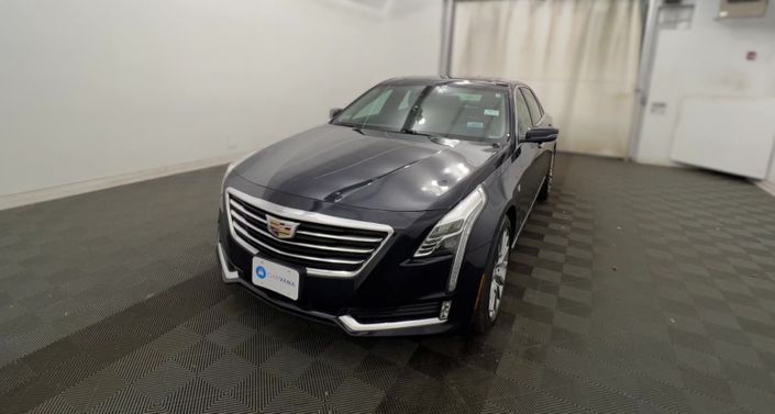 2017 Cadillac CT6 Luxury -
                Framingham, MA