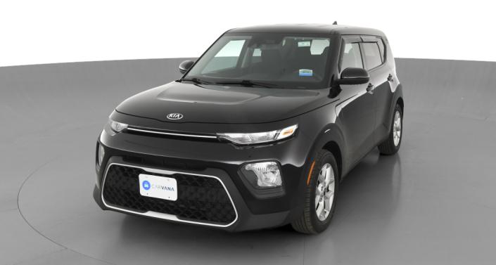 2021 Kia Soul S -
                Colonial Heights, VA