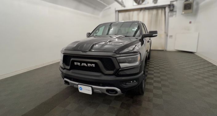 2019 RAM 1500 Rebel -
                Framingham, MA