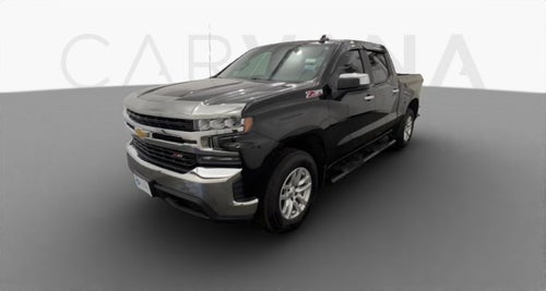 2019 Chevrolet Silverado 1500 Crew Cab