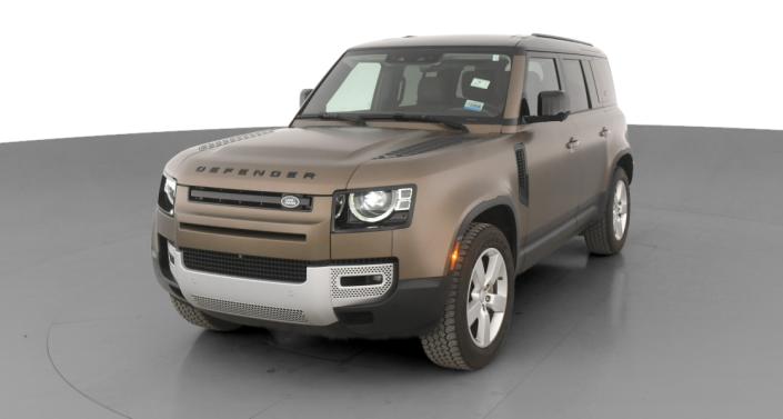 2020 Land Rover Defender 110 Hero Image