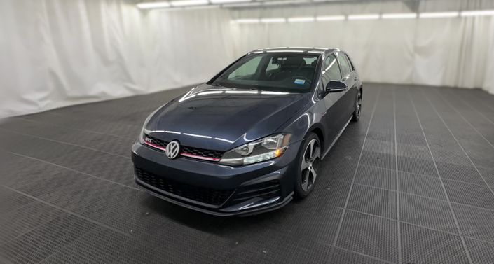 2018 Volkswagen Golf GTI S -
                Indianapolis, IN