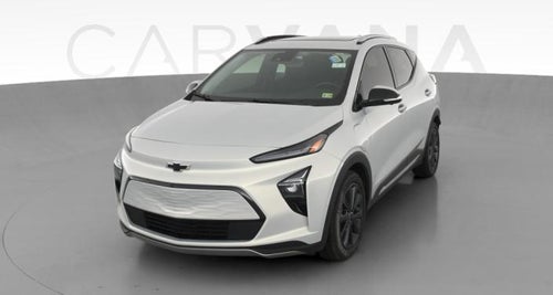 2022 Chevrolet Bolt EUV