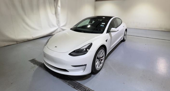 2021 Tesla Model 3 Long Range -
                Union City, GA