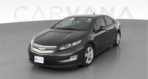 2014 Chevrolet Volt