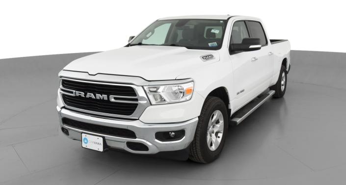 2020 RAM 1500 Big Horn -
                Concord, NC