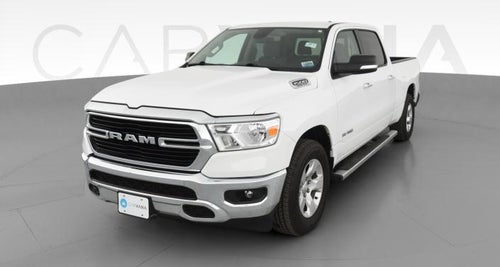 2020 Ram 1500 Crew Cab