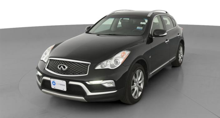 2017 INFINITI QX50 Base Hero Image