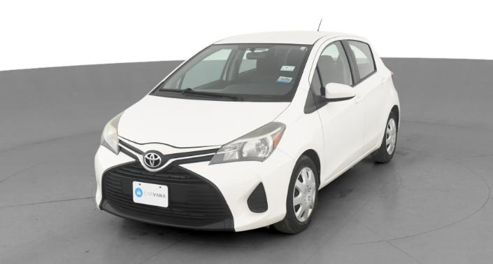 2016 Toyota Yaris L Hero Image