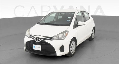 2016 Toyota Yaris