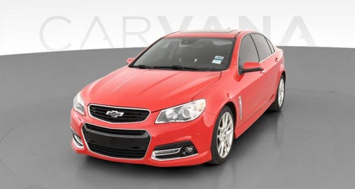 2014 Chevrolet SS