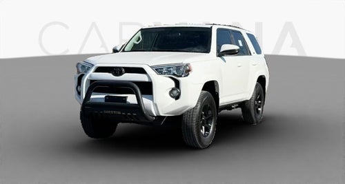 2016 Toyota 4Runner