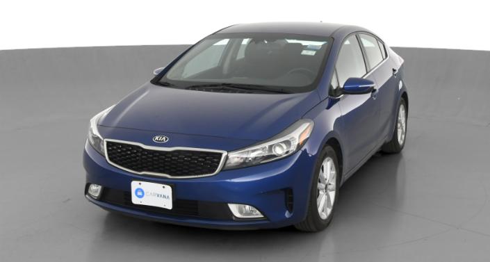 2017 Kia Forte S -
                Colonial Heights, VA