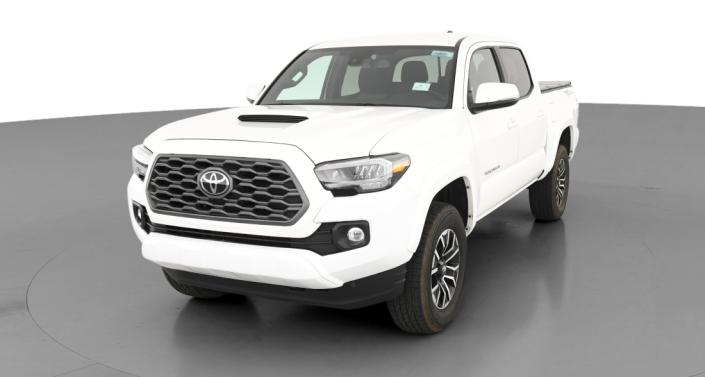 2023 Toyota Tacoma TRD Sport Hero Image