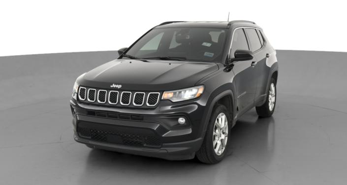 2023 Jeep Compass Latitude -
                Bessemer, AL