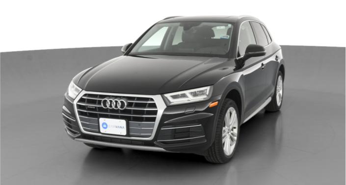 2018 Audi Q5 Premium Plus -
                Rocklin, CA