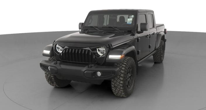 2022 Jeep Gladiator Willys -
                Indianapolis, IN