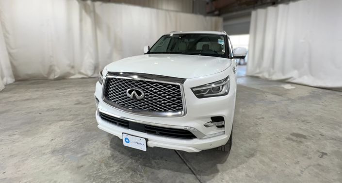 2019 INFINITI QX80 Luxe -
                Houston, TX