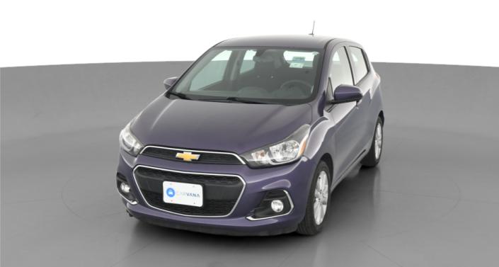 2016 Chevrolet Spark LT Hero Image