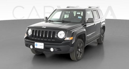2017 Jeep Patriot