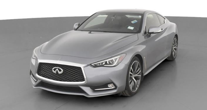 2018 INFINITI Q60 Luxe -
                Indianapolis, IN