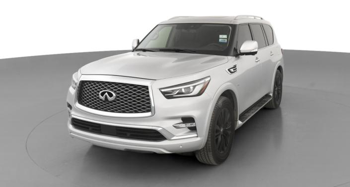 2019 INFINITI QX80 Luxe -
                Fort Worth, TX