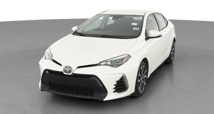 2017 Toyota Corolla SE -
                Bessemer, AL