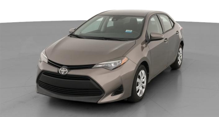 2019 Toyota Corolla LE -
                Haines City, FL