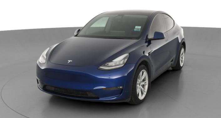 2021 Tesla Model Y Long Range -
                San Antonio, TX