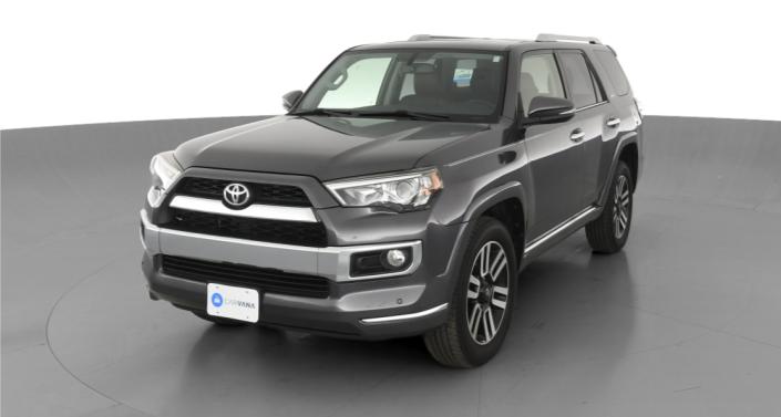 2017 Toyota 4Runner Limited -
                Colonial Heights, VA