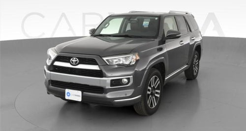 2017 Toyota 4Runner