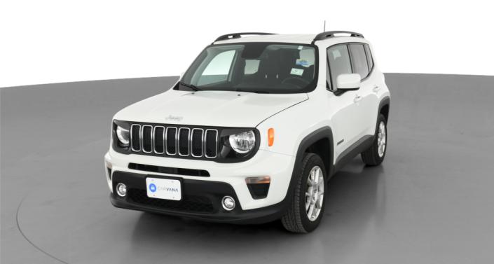 2019 Jeep Renegade Latitude -
                Richton Park, IL