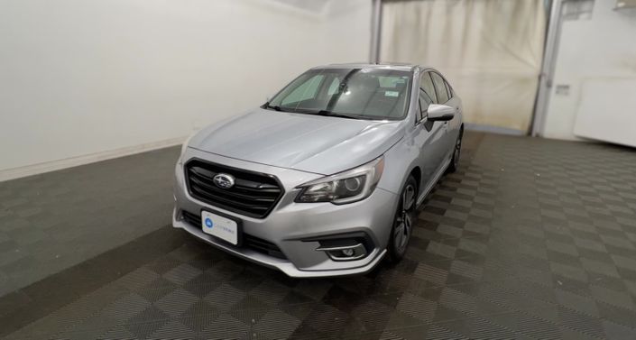 2018 Subaru Legacy Sport -
                Framingham, MA