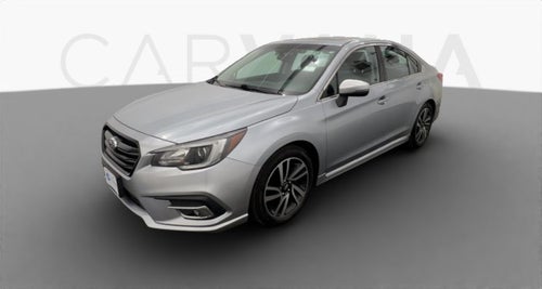 2018 Subaru Legacy