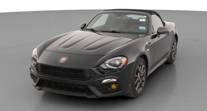 2017 Fiat 124 Spider Abarth -
                Tolleson, AZ