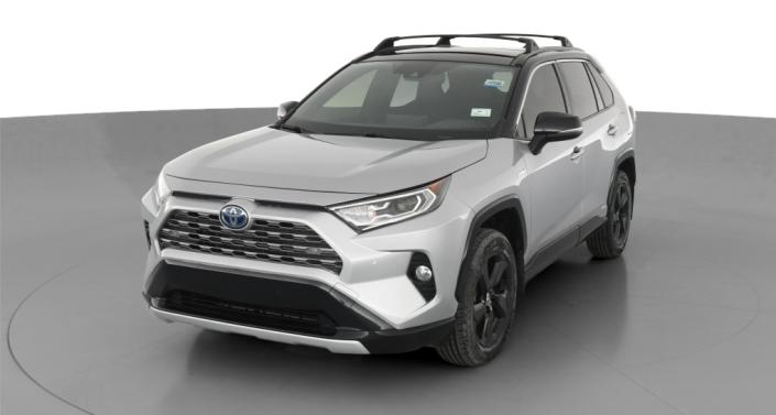 2020 Toyota RAV4 XSE -
                Tooele, UT