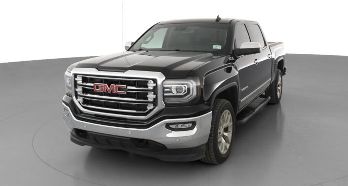 2018 GMC Sierra 1500 SLT -
                Wheatland, OK