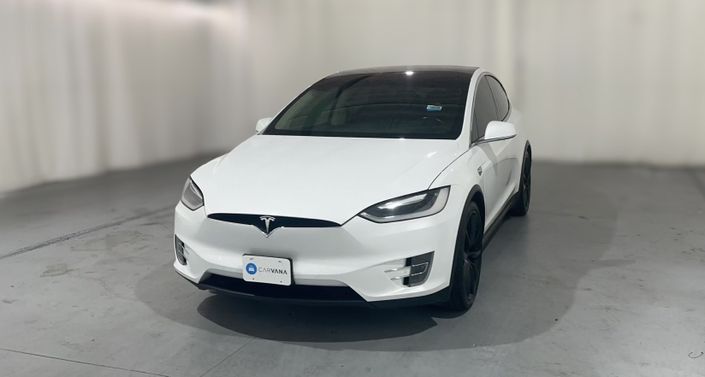 2017 Tesla Model X 75D -
                  Union City, GA