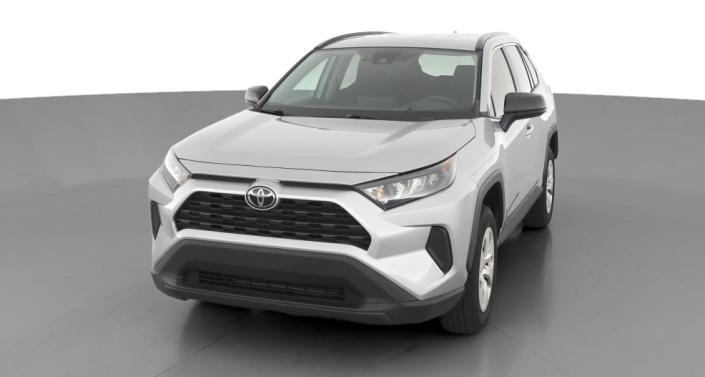 2021 Toyota RAV4 LE -
                Haines City, FL