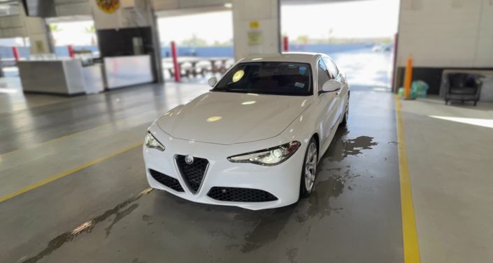 2018 Alfa Romeo Giulia Ti -
                Tempe, AZ