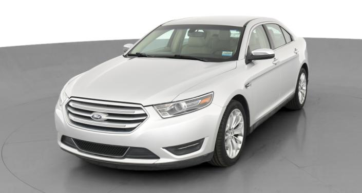 2015 Ford Taurus Limited Edition Hero Image