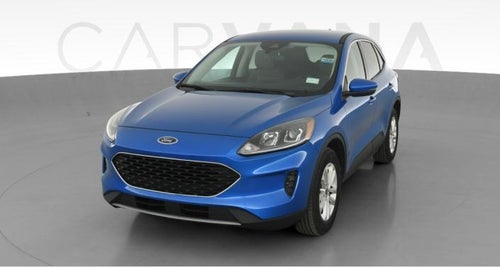 2021 Ford Escape