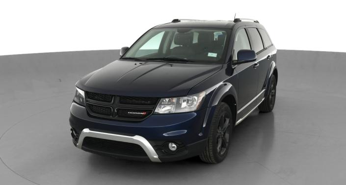 2018 Dodge Journey Crossroad -
                Lorain, OH