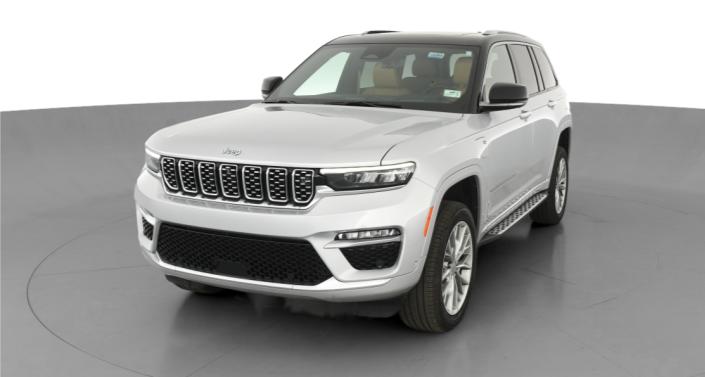 2023 Jeep Grand Cherokee Summit 4xe -
                Bessemer, AL