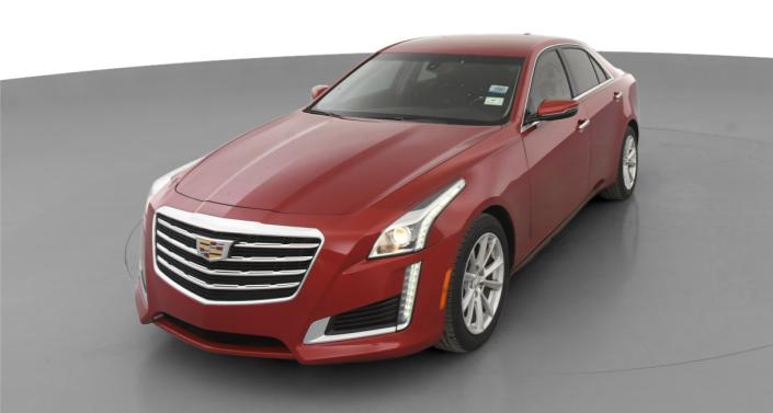 2019 Cadillac CTS Base -
                Fort Worth, TX