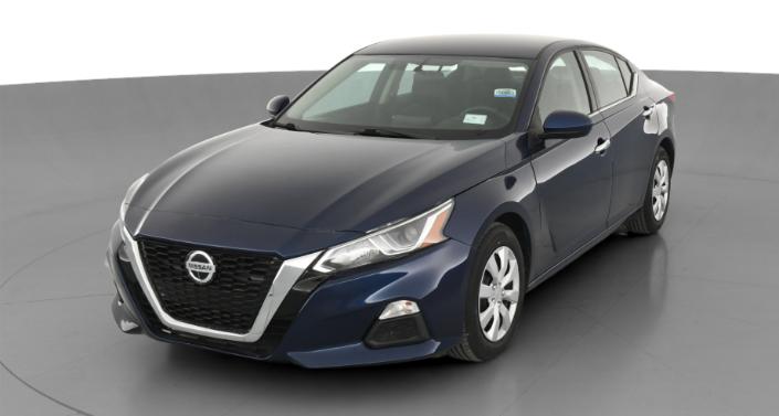 2020 Nissan Altima S -
                San Antonio, TX