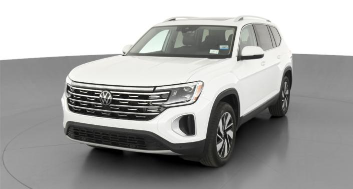 2024 Volkswagen Atlas SEL -
                San Antonio, TX