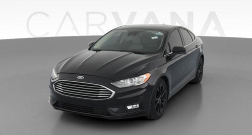 2020 Ford Fusion