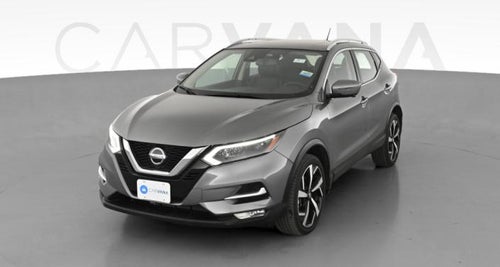 2022 Nissan Rogue Sport