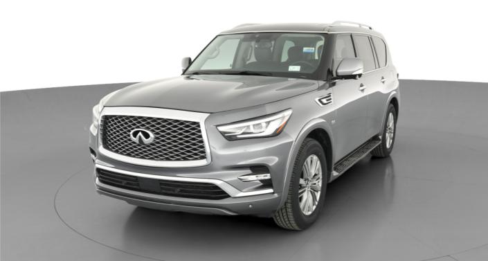 2018 INFINITI QX80 Base -
                Bessemer, AL